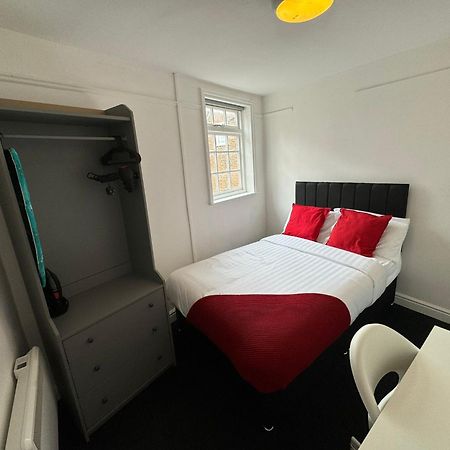 Comfortable Stay - St James'S Terrace Nottingham Bagian luar foto