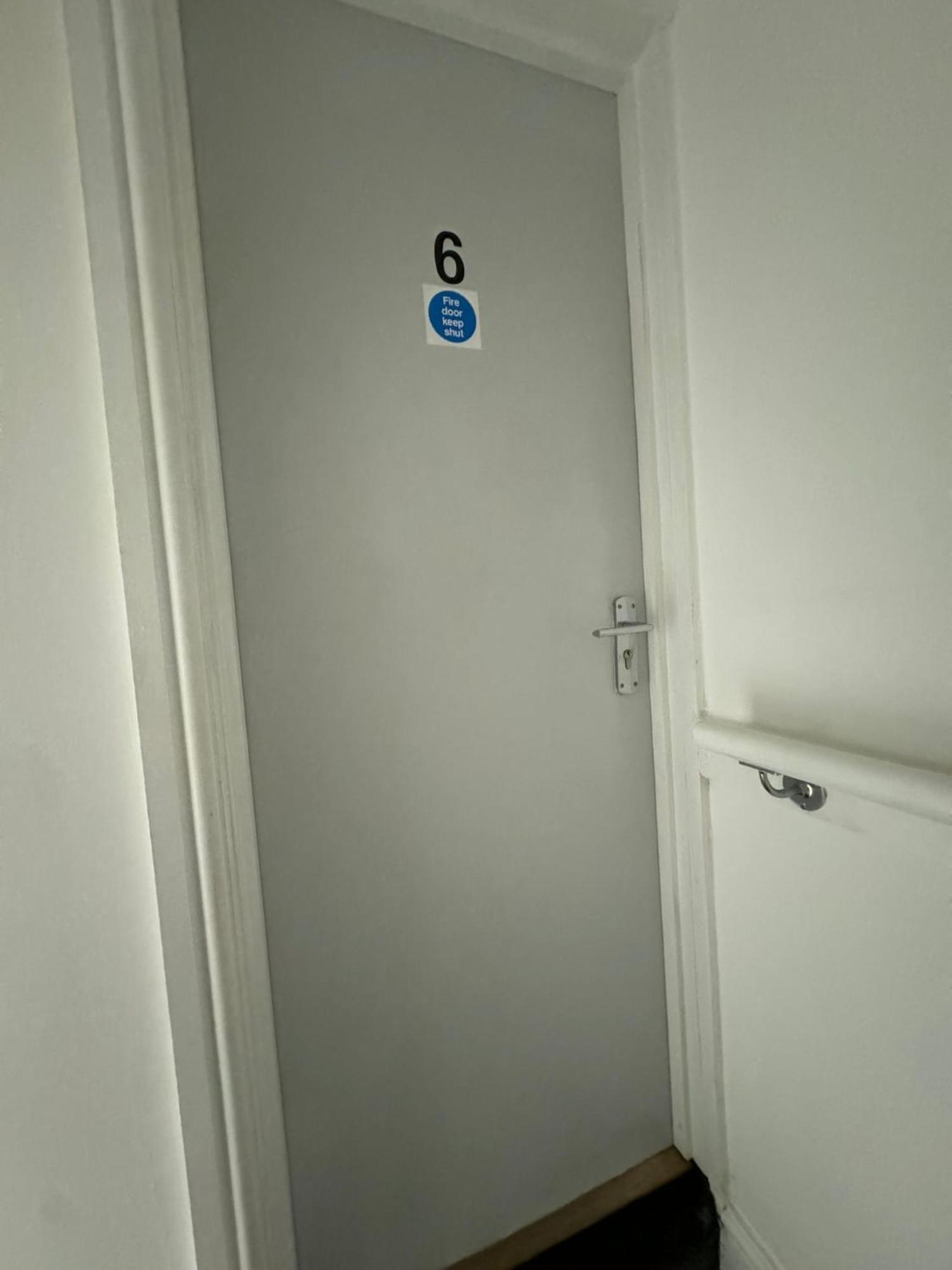 Comfortable Stay - St James'S Terrace Nottingham Bagian luar foto