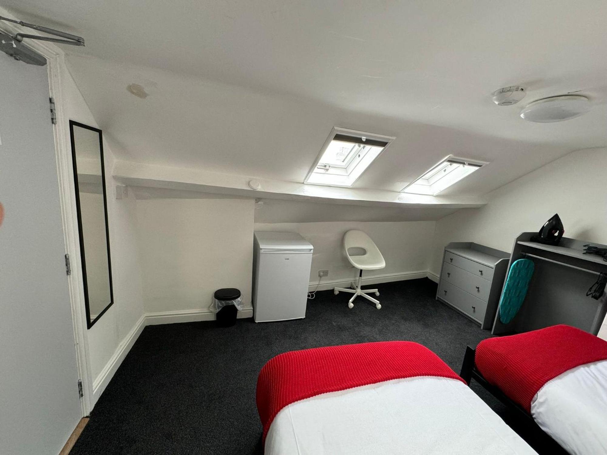 Comfortable Stay - St James'S Terrace Nottingham Bagian luar foto
