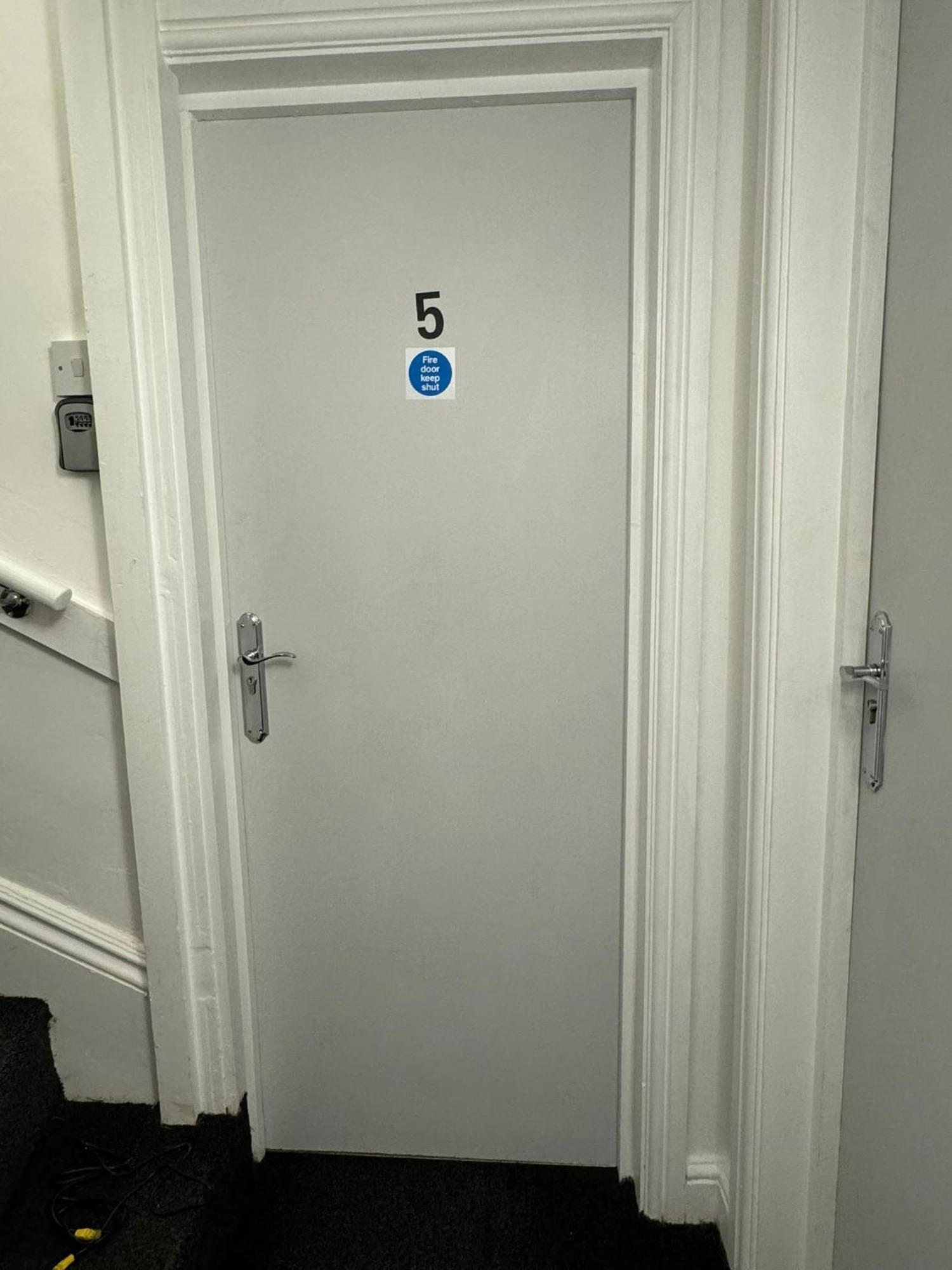 Comfortable Stay - St James'S Terrace Nottingham Bagian luar foto