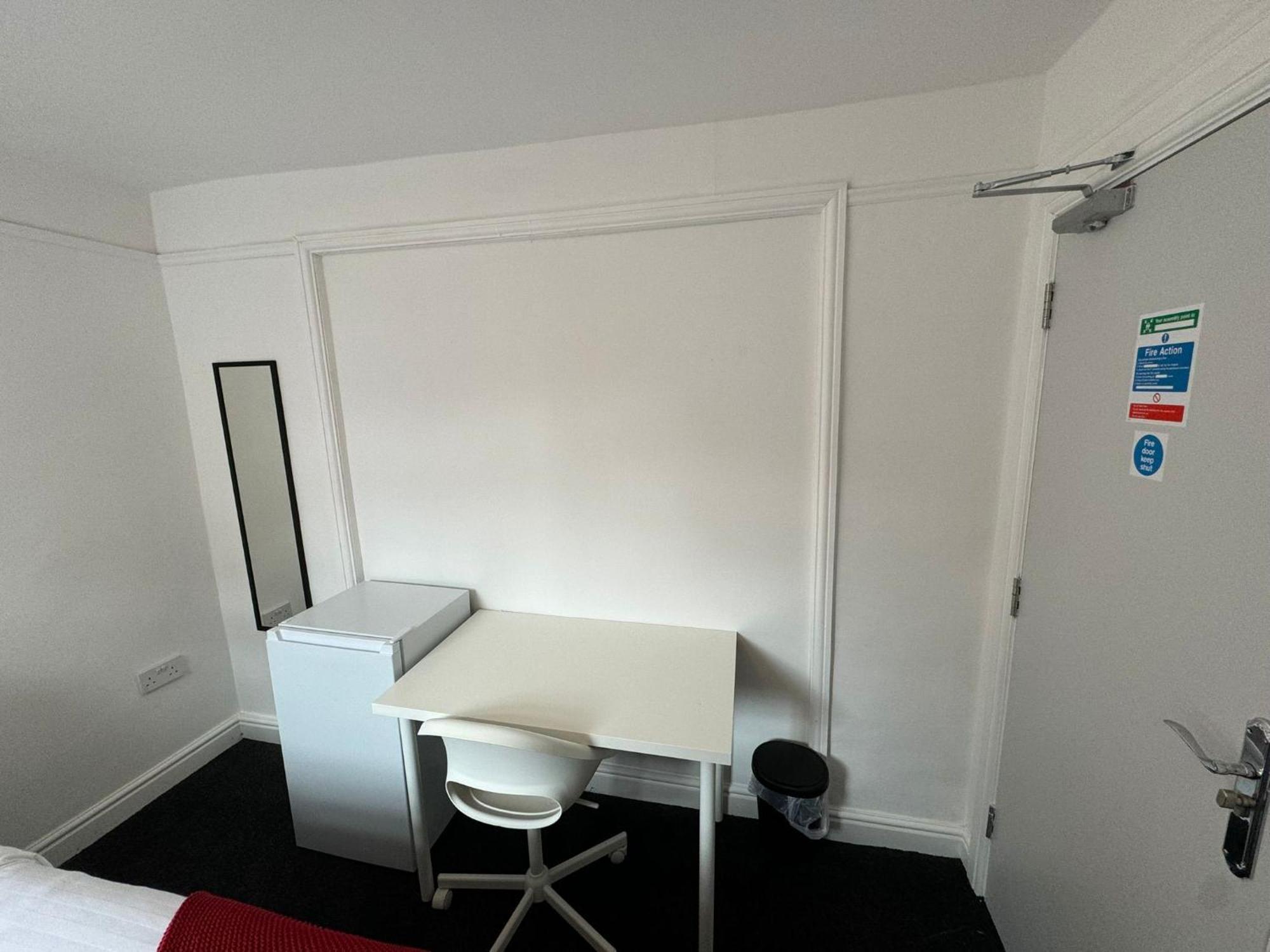 Comfortable Stay - St James'S Terrace Nottingham Bagian luar foto
