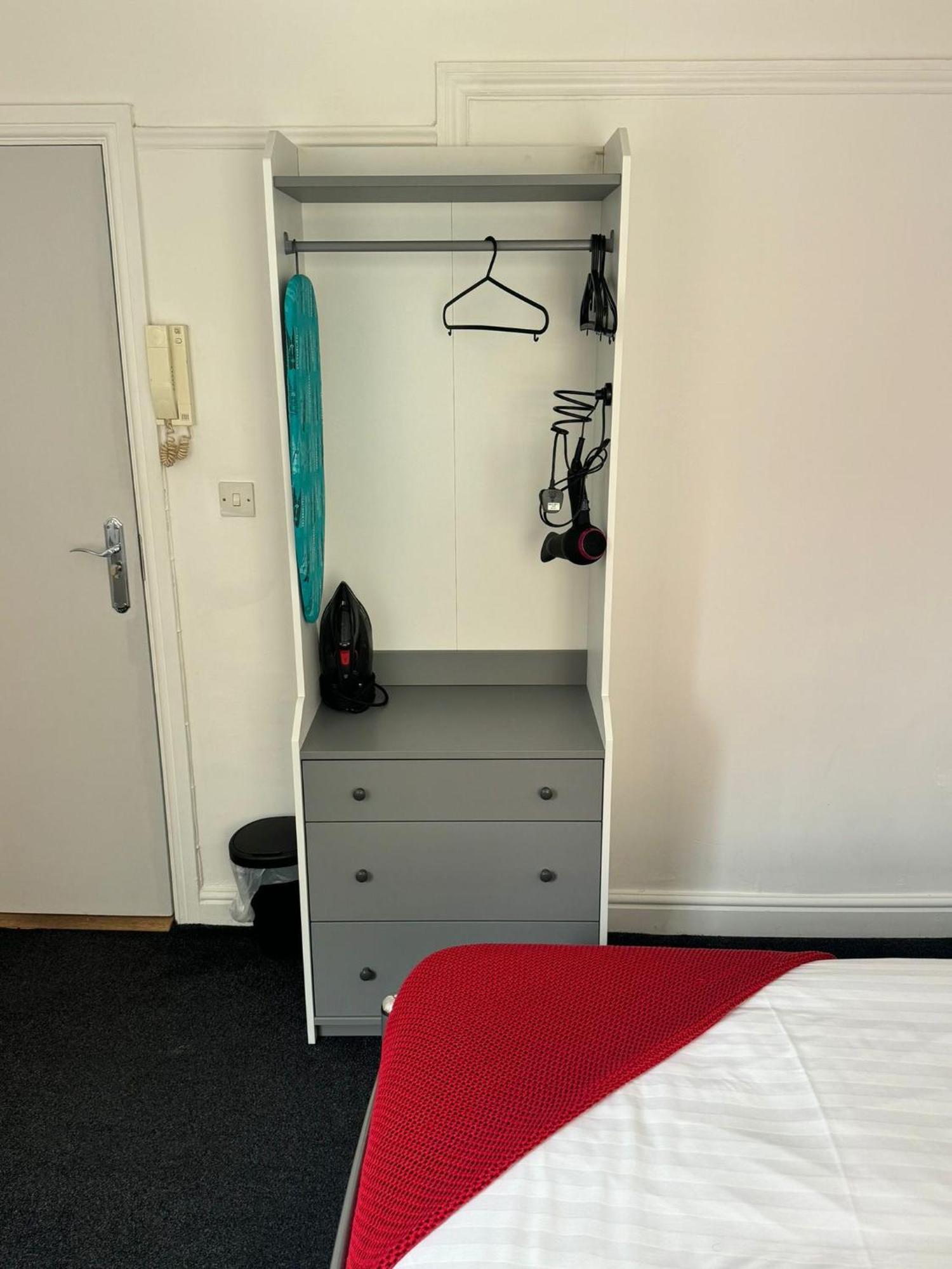 Comfortable Stay - St James'S Terrace Nottingham Bagian luar foto