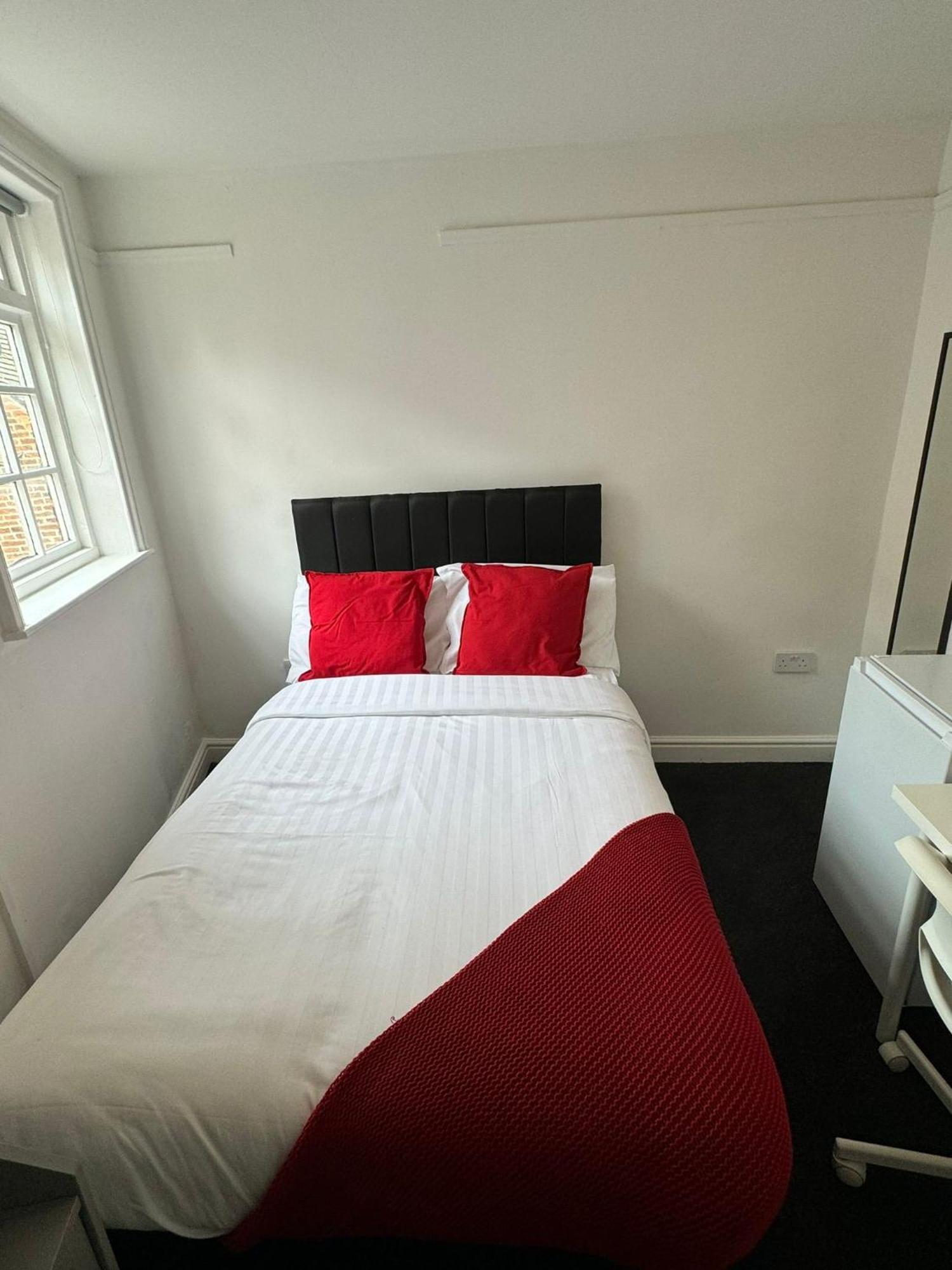 Comfortable Stay - St James'S Terrace Nottingham Bagian luar foto