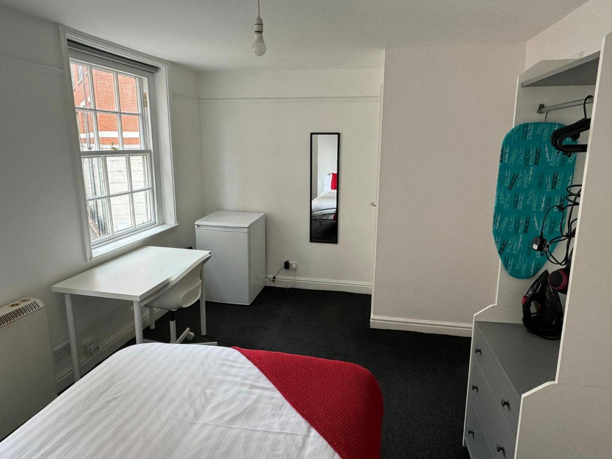 Comfortable Stay - St James'S Terrace Nottingham Bagian luar foto