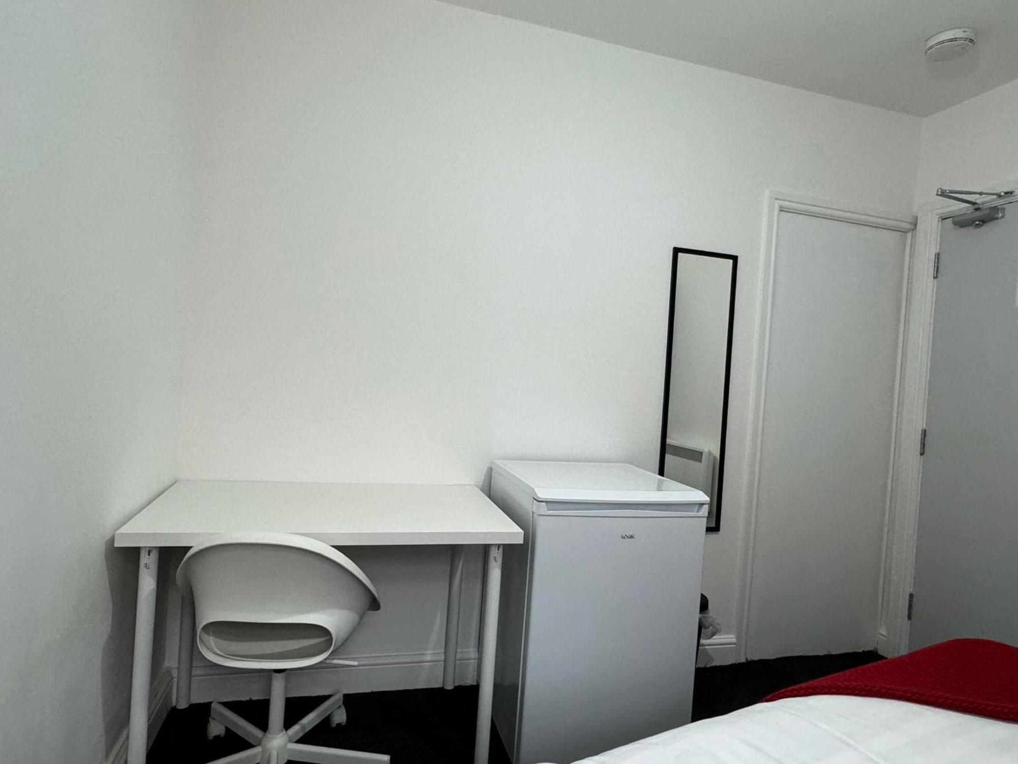 Comfortable Stay - St James'S Terrace Nottingham Bagian luar foto