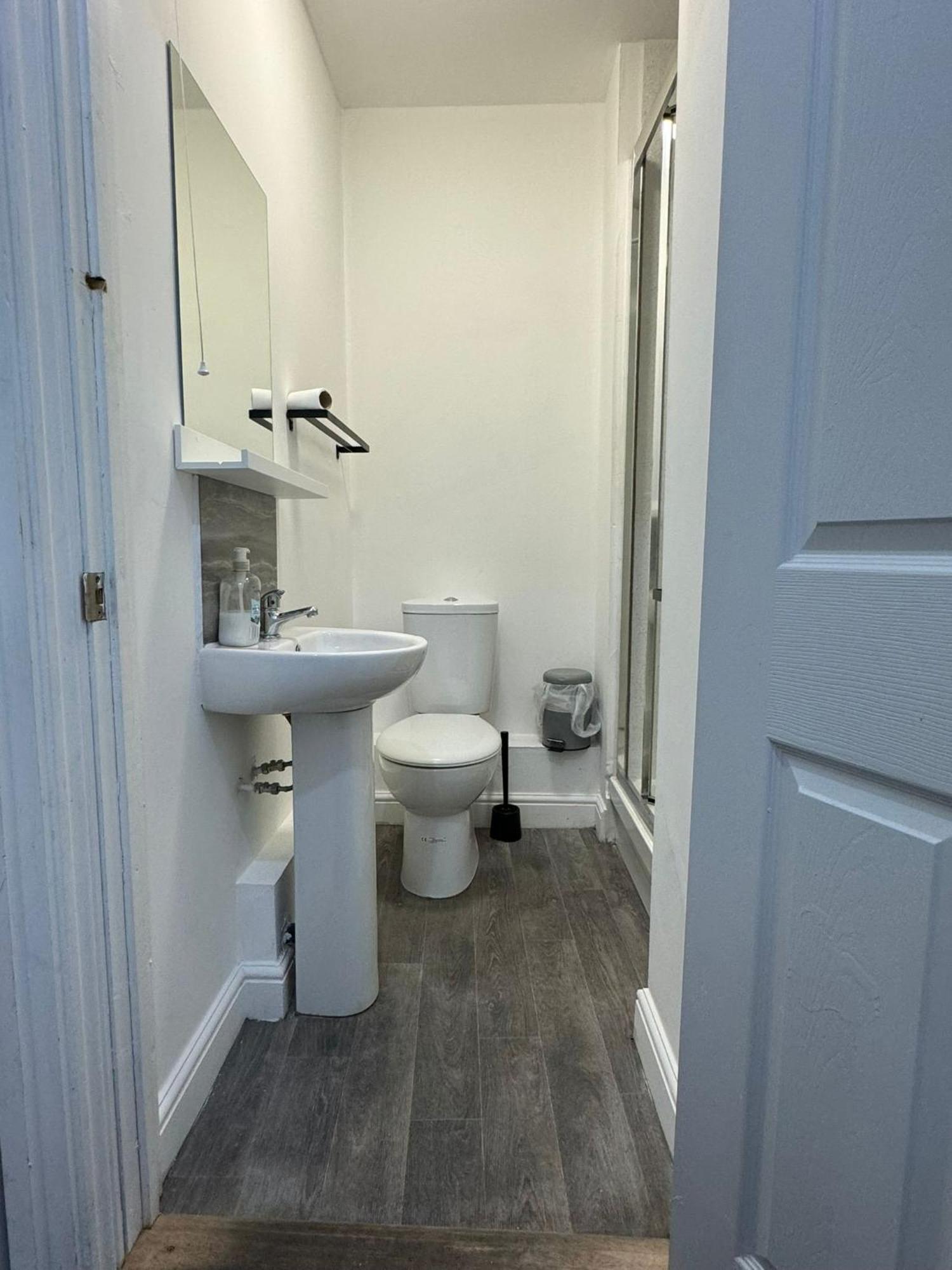 Comfortable Stay - St James'S Terrace Nottingham Bagian luar foto