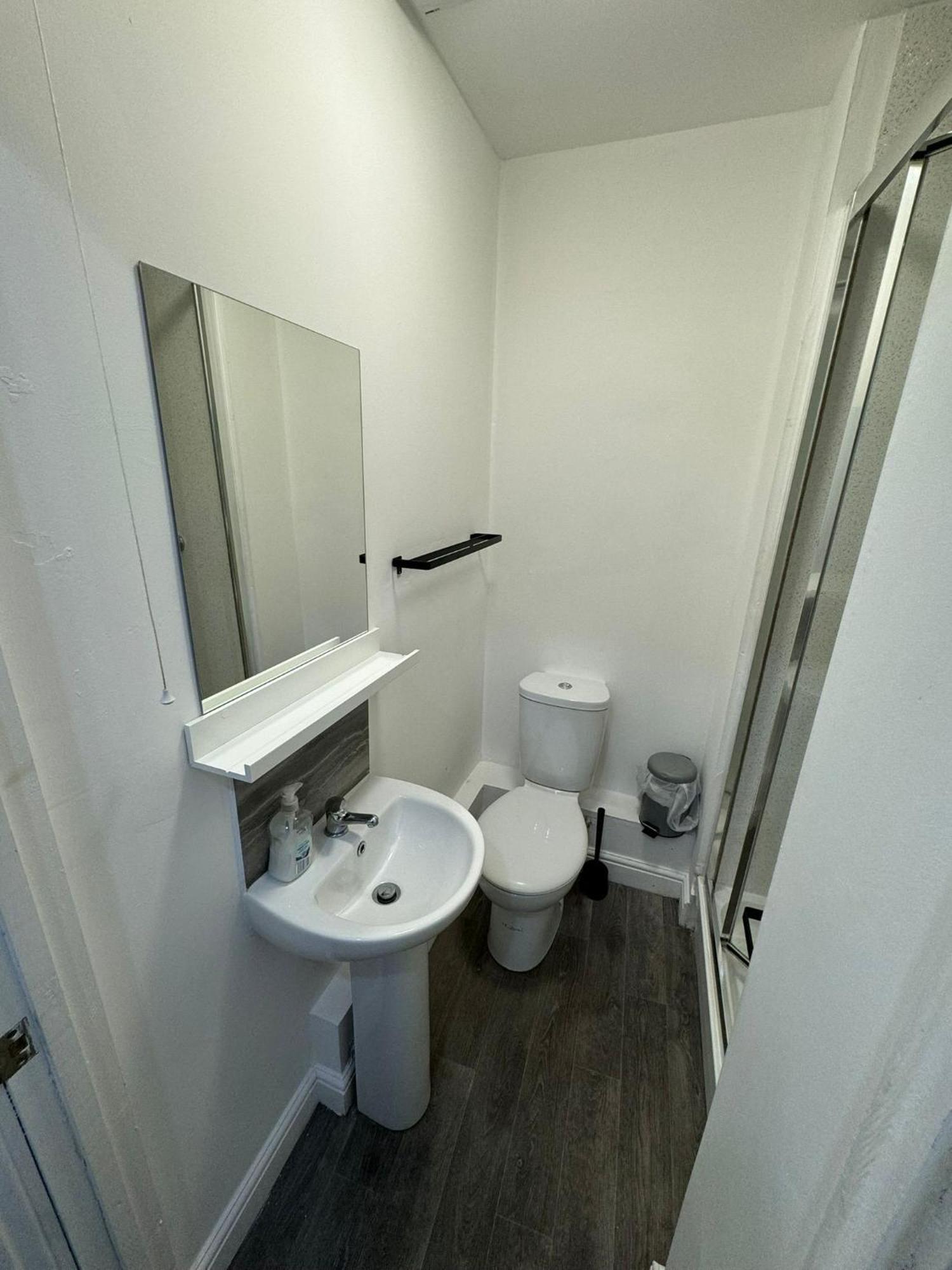 Comfortable Stay - St James'S Terrace Nottingham Bagian luar foto