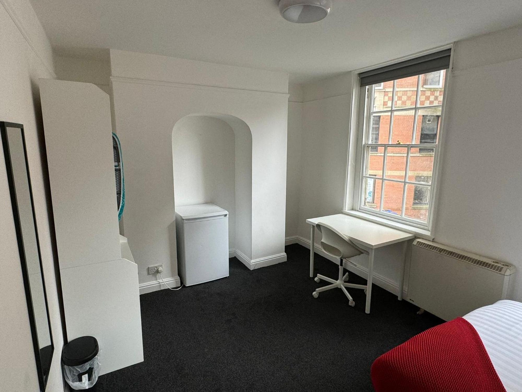Comfortable Stay - St James'S Terrace Nottingham Bagian luar foto