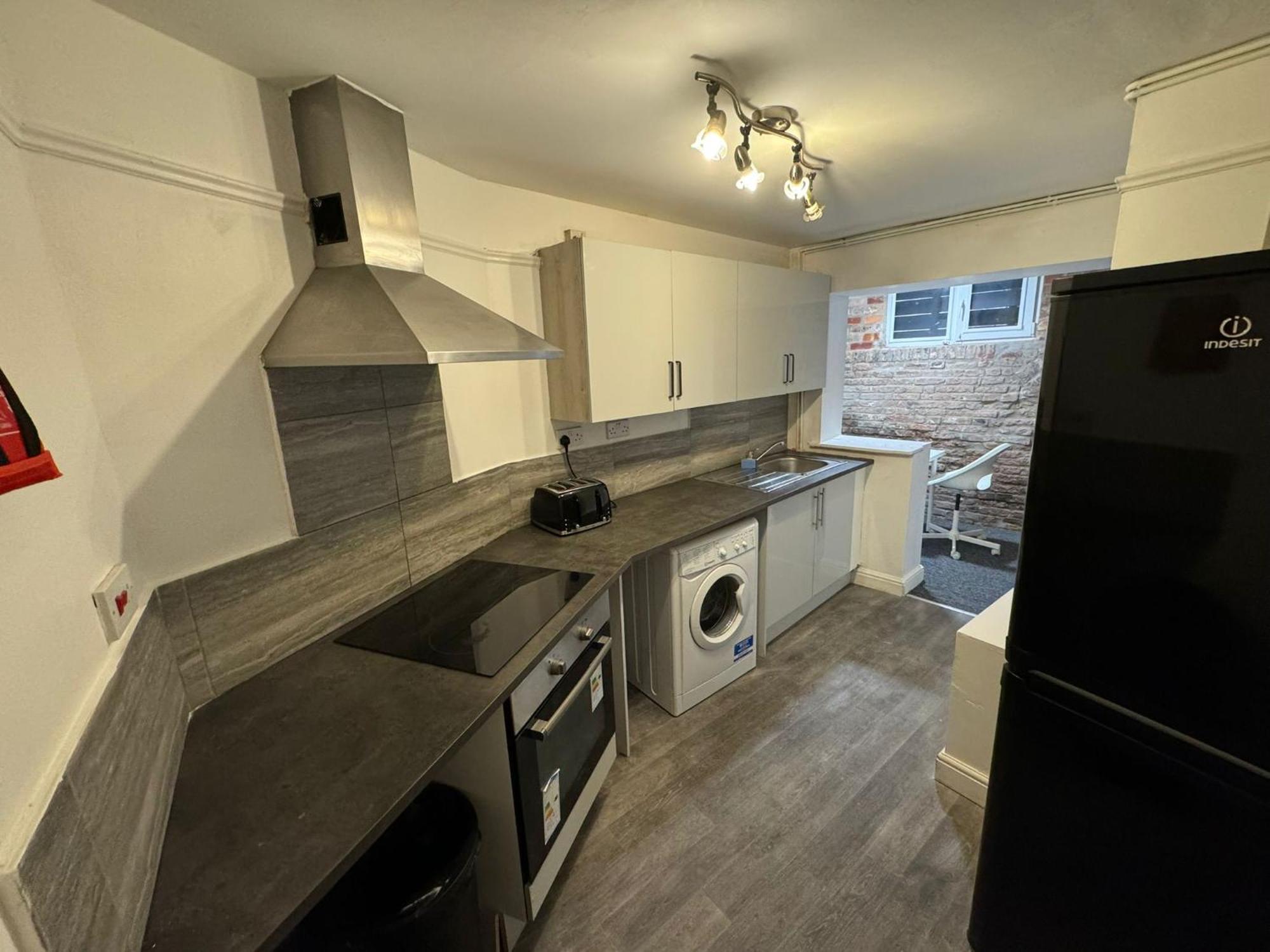 Comfortable Stay - St James'S Terrace Nottingham Bagian luar foto