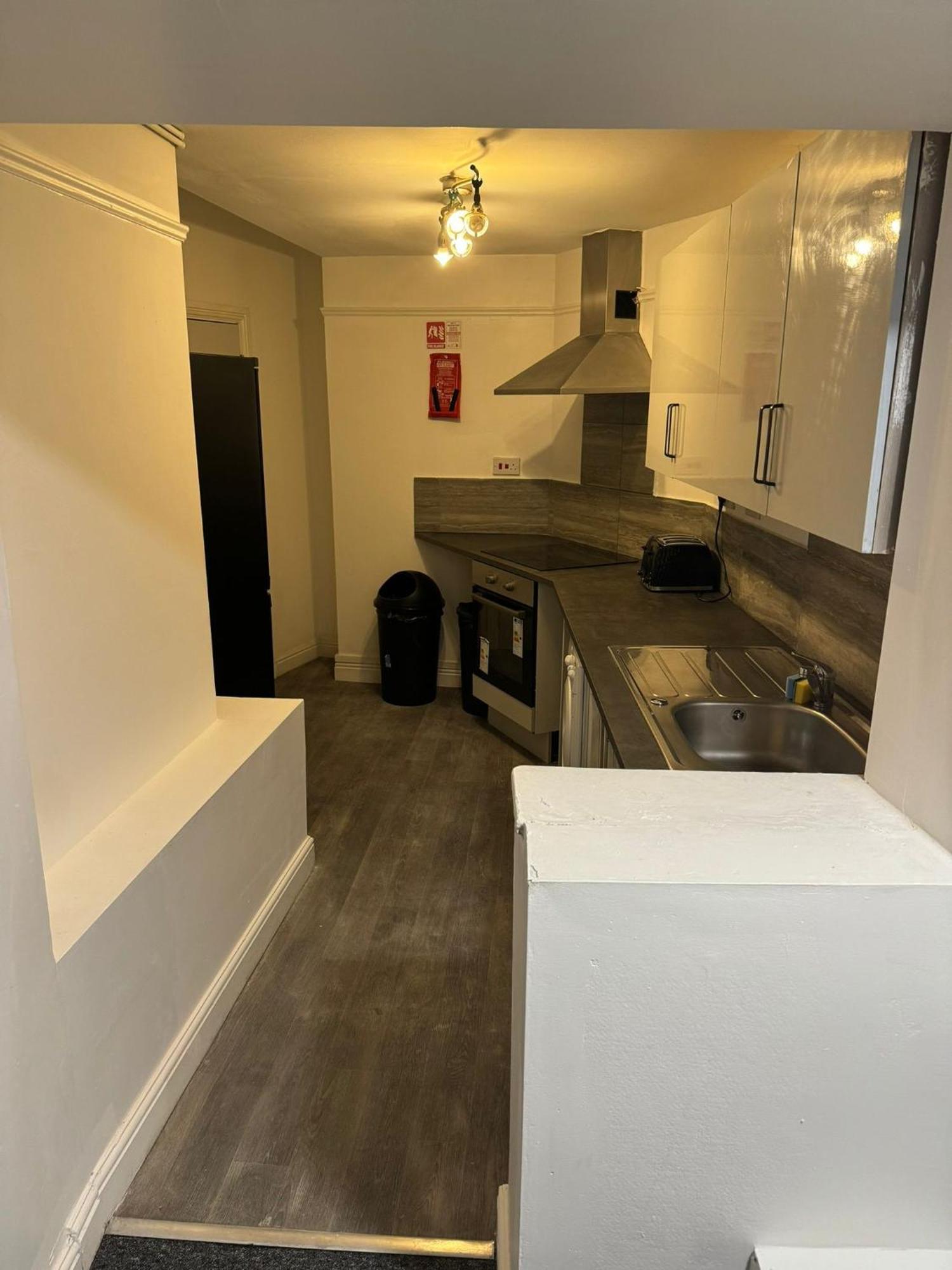 Comfortable Stay - St James'S Terrace Nottingham Bagian luar foto