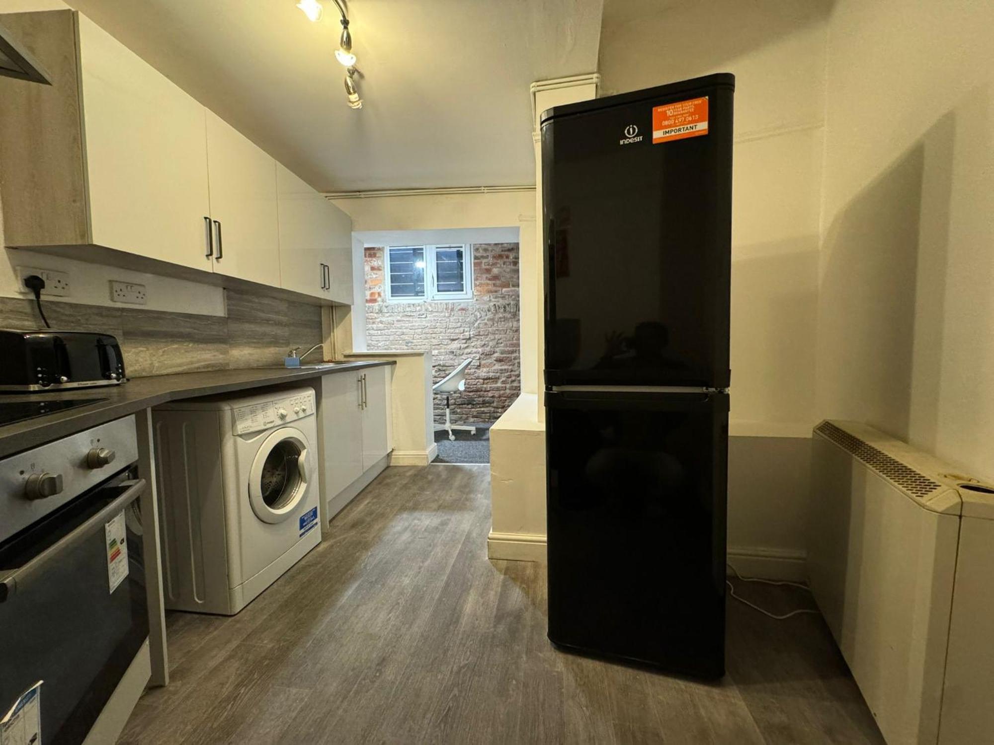 Comfortable Stay - St James'S Terrace Nottingham Bagian luar foto